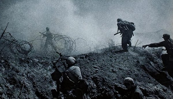 东润金融 一个军团被志愿军干掉，番号都没了，韩军却罕见地诚实了一回